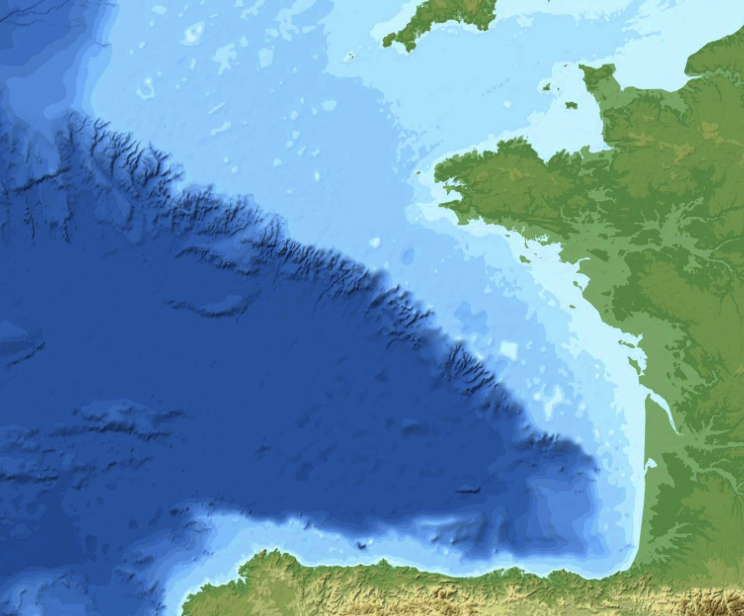 Biscay Conquered: Landfall at A Coruña