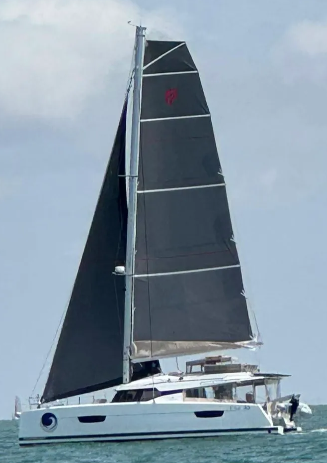 Melody — Fountaine Pajot Elba 45 catamaran